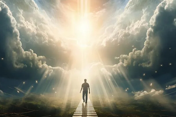 Every person enters the Barzakh (purgatory) after death.