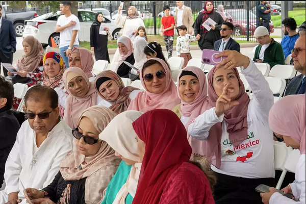Latino Muslim Center Launched in Texas