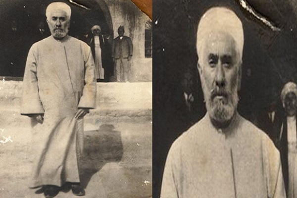 Mullah Muhammad Jalizadah (1876–1943), author of Tafsīri Kūrdī li-kalāmī Khūdawāndī (‘Kurdish Interpretation of the Word of God’)
