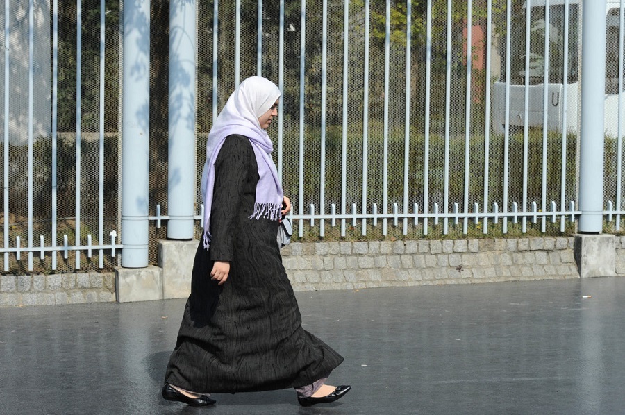 Muslim women