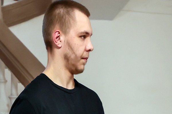 Nikita Zhuravel is in jail in Chechnya for desecration of the Quran.