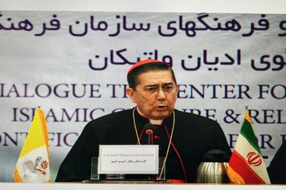Cardinal Miguel Ángel Ayuso Guixot died on November 25, at the age of 72.