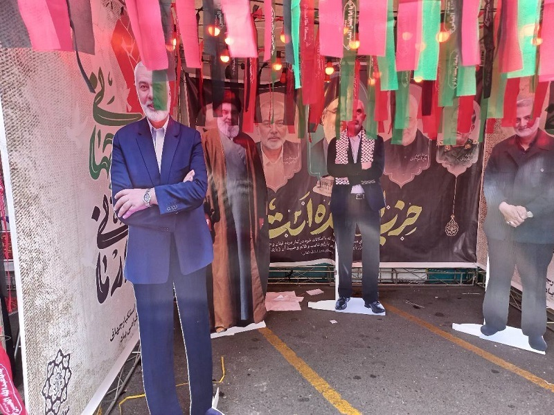 Rallies across Iran Mark Nat’l Day of Fight against Global Arrogance