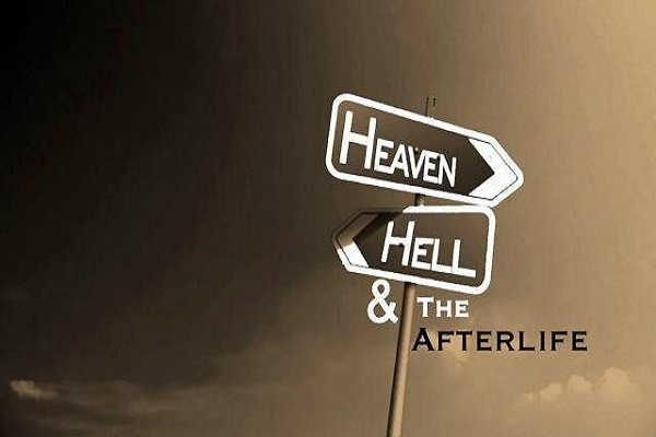 Afterlife and Resurrection Day