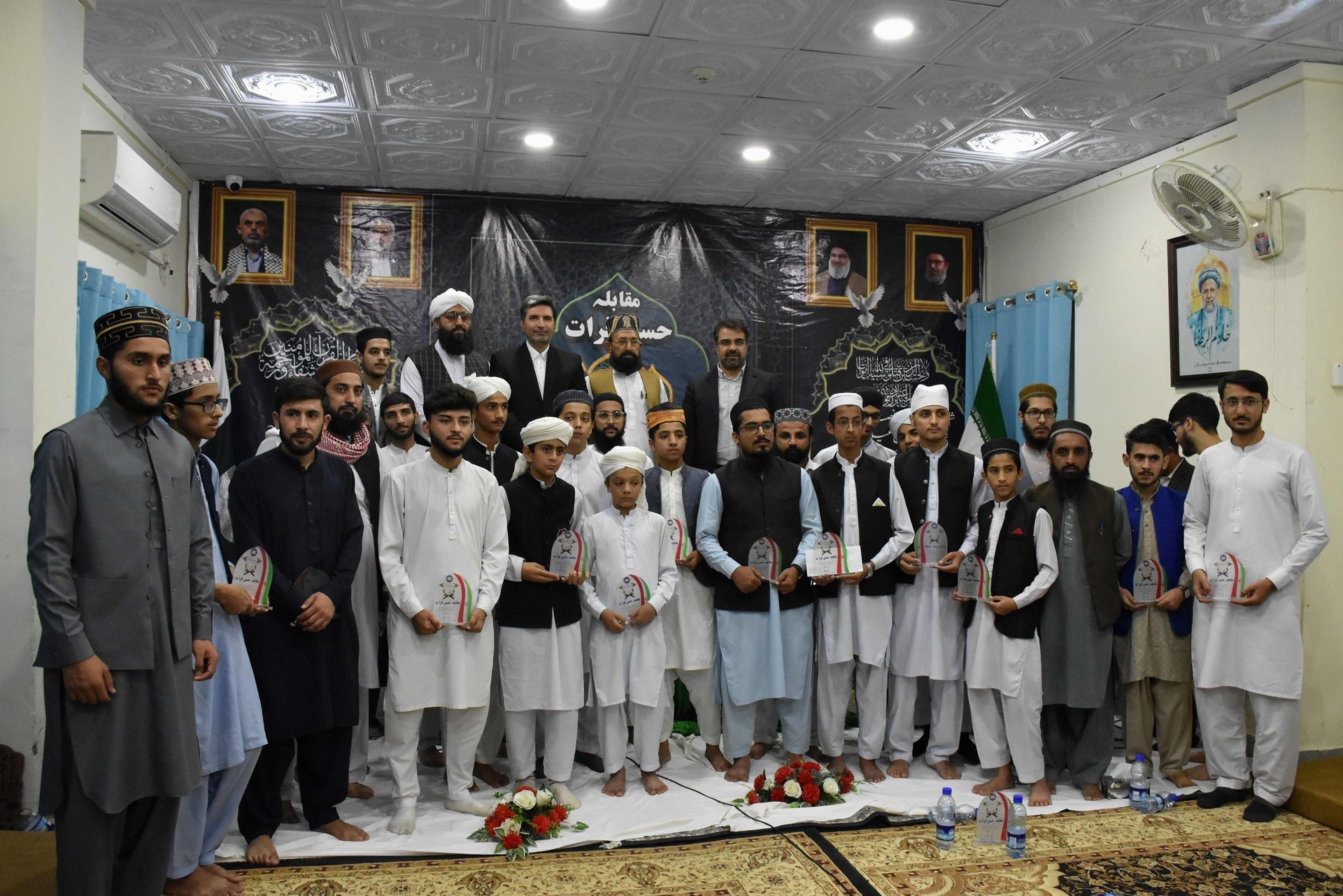 Quran Contest Held in Pakistan’s Rawalpindi in Memory of Resistance Martyrs