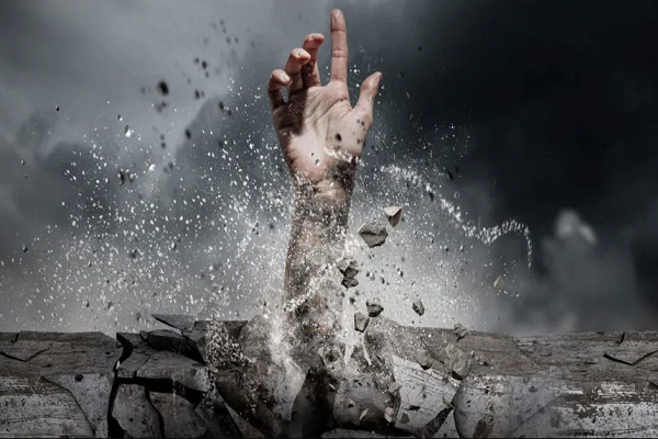 According to Islamic beliefs, the resurrection of mankind will be both in body and soul.