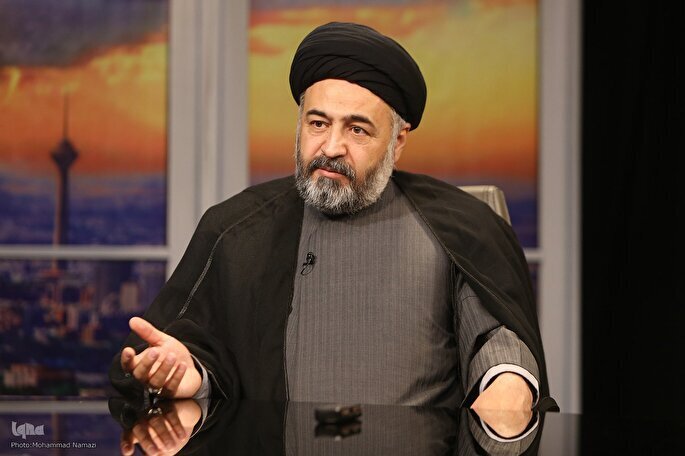 Hojat-ol-Islam Seyed Mostafa Hosseini Neyshabouri, the head of the Islamic Culture and Relations Organization’s (ICRO) International Quran and Propagation Center