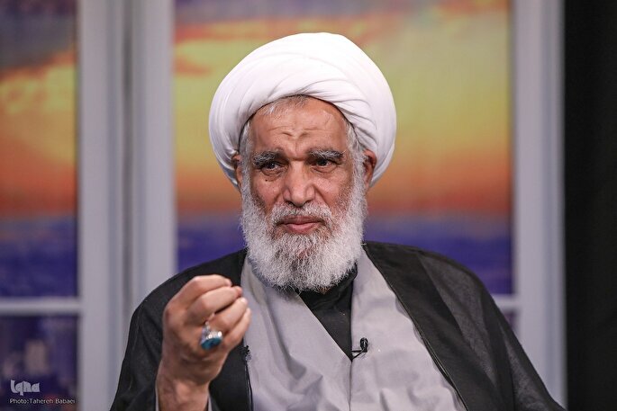 Ayatollah Kaabi on Assad's fall
