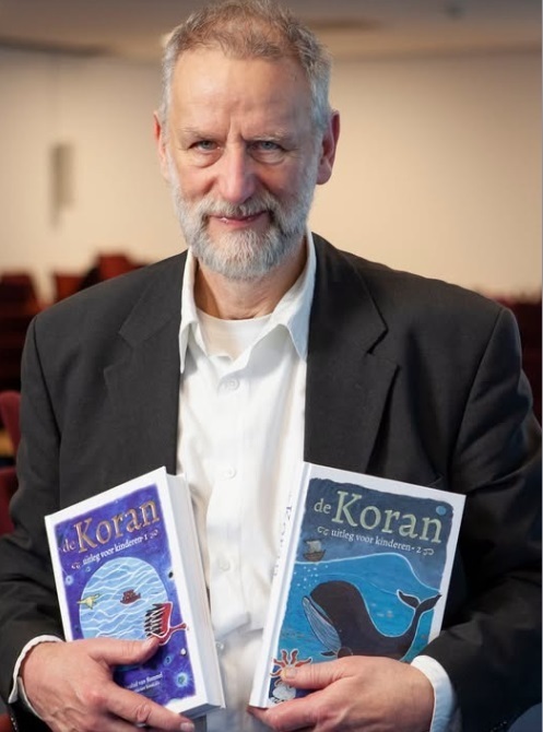 A Dutch Scholar Who Tries to Convey Quranic Concepts to New Generation