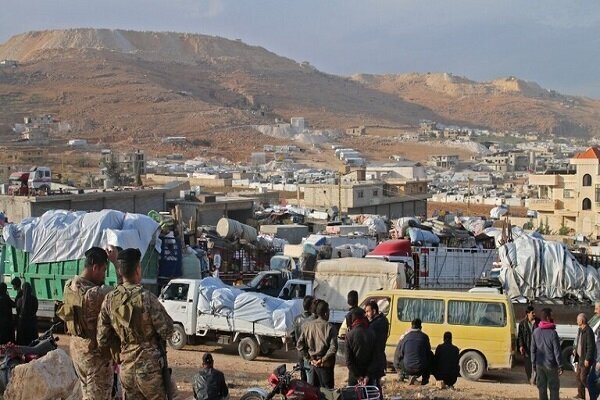 Shia citizens in Syria are migrating to Lebanon out of fear of facing oppression and harassment following the fall of Bashar al-Assad’s government