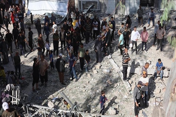 Israel’s genocidal war continues to bring destruction, death to Gaza.