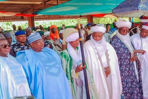 Nigeria’s Kebbi State Governor Nasir Idris awarded winners of the country’s 39th national Quran competition on December 29, 2024.