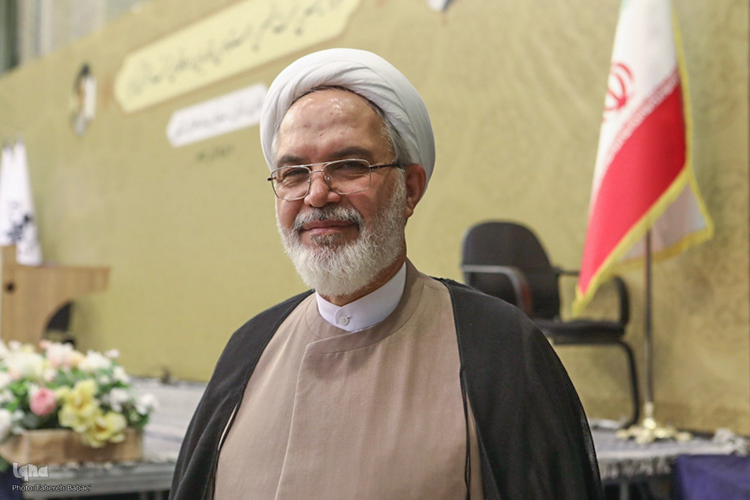 Quran and Etrat Deputy of Iran’s Ministry of Culture and Islamic Guidance Hojat-ol-Islam Hamid Reza Arbab Soleimani
