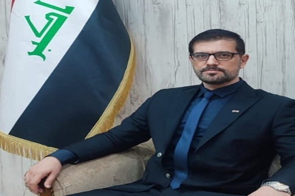 Iraqi analyst Ali Nasser