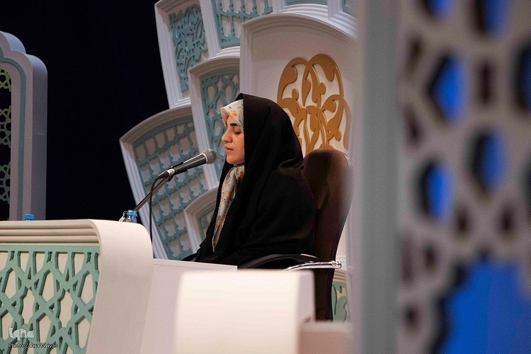 Separation from Quran Impossible After Seeing Its Beauty: Memorizer