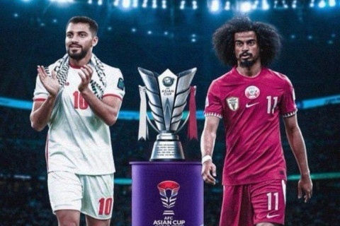 Jordan and Qatar to play the final match of the 2023 AFC Asian Cup
