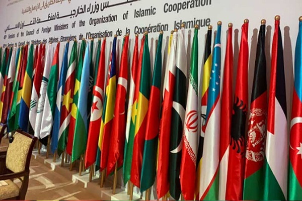 Flags of OIC member states