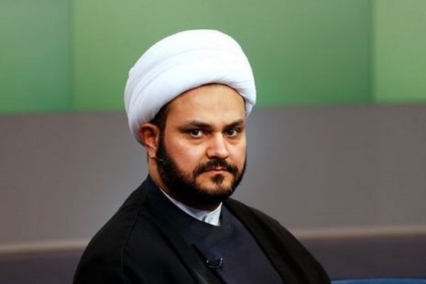 Sheikh Akram al-Kaabi, the secretary general of Iraq’s al-Nujaba Islamic Resistance Movement