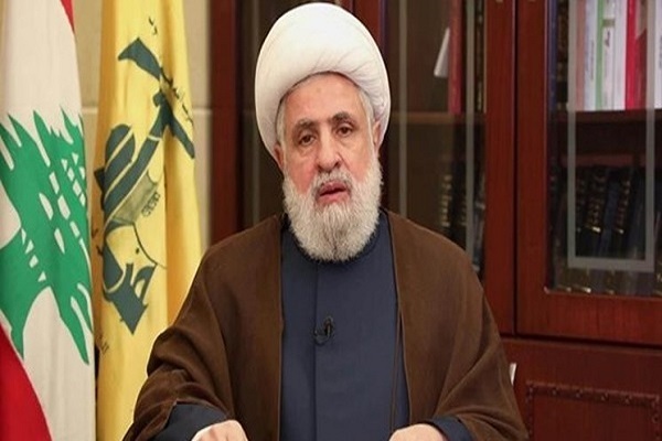 Sheikh Naim Qassem