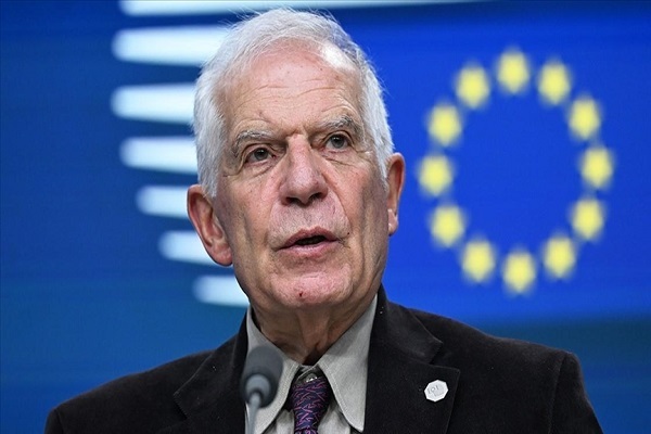 EU’s foreign policy chief Josep Borrell