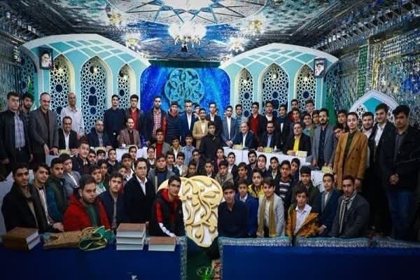 Imamzadeh Saleh (AS) holy shrine in north of Tehran hosts Quran contest featuring imitation of prominent qaris