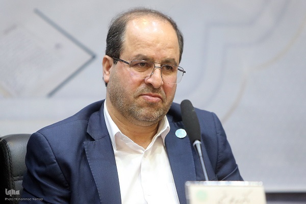 Chancellor of the University of Tehran Seyed Mohammad Moqimi