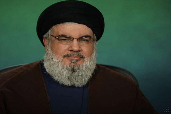Hezbollah Secretary General Sayed Hassan Nasrallah