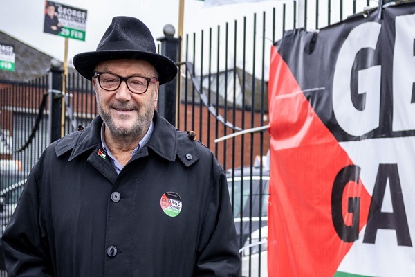 George Galloway