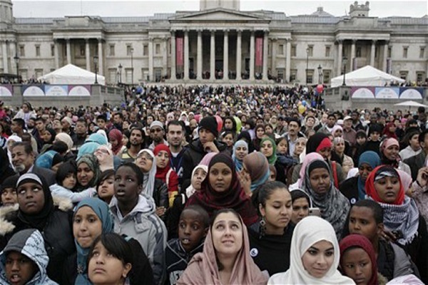 British Muslims