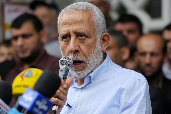 Deputy Secretary General of the Islamic Jihad Muhammad Al-Hindi
