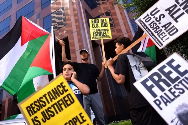 Los Angeles: Rights Group Slams Suppression of Pro-Palestine Protests on Campus