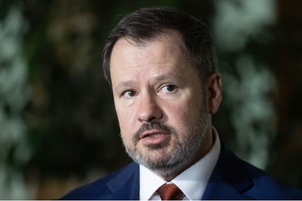 Ed Husic, Australia’s Minister for Industry and Science