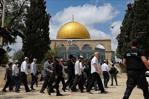 Al-Aqsa Mosque