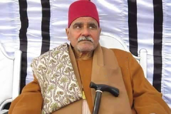 Late Egyptian qari Mutawalli Abdul Aal
