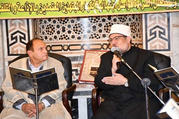 Egypt’s Major Mosque Start Hosting Khatm Quran Programs