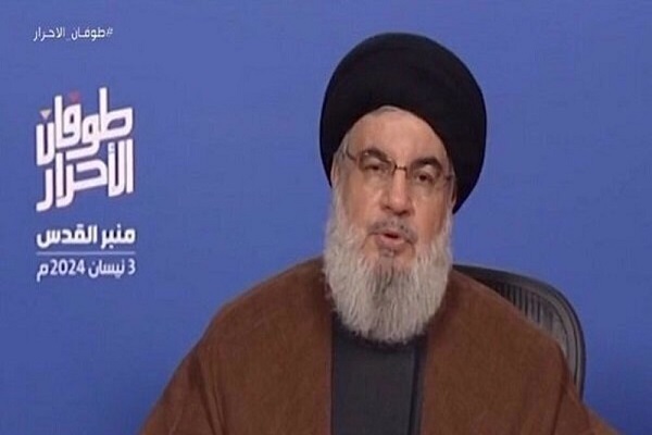 Sayed Hassan Nasrallah