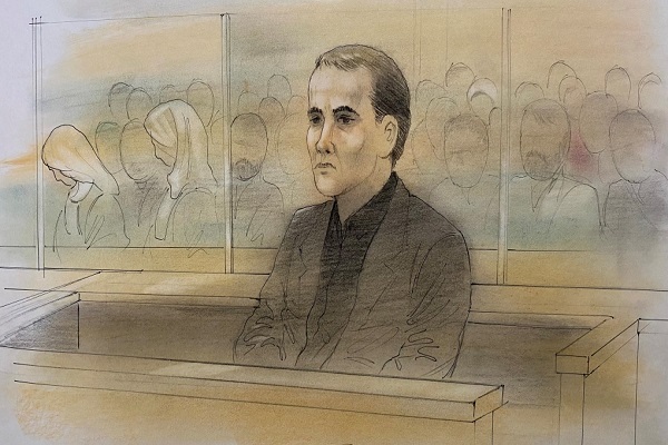 Nathaniel Veltman is seeking to appeal convictions