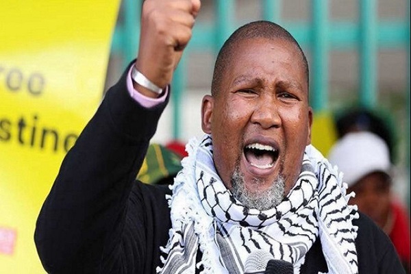 Nkosi Zwelivelile Mandela, late South African president Nelson Mandela’s grandson