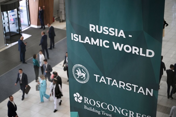 Russia and Muslim World