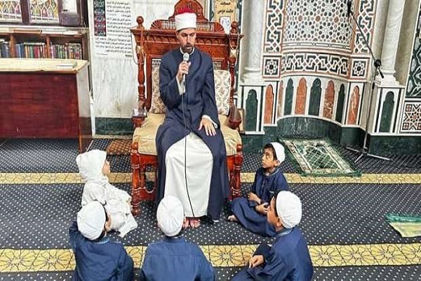 Summer Quranic Programs Warmly Received by Egyptian Students  