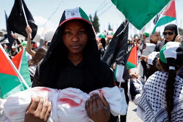 European Cities Witness Solidarity Rallies for Palestine Amid Ongoing Israeli War on Gaza