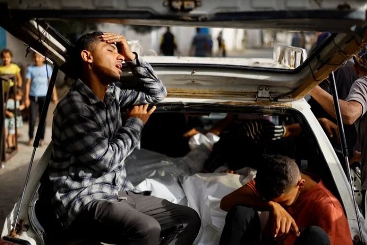Condemnations Pour in after Israeli ‘Barbaric’ Bombing of Rafah Safe Zone