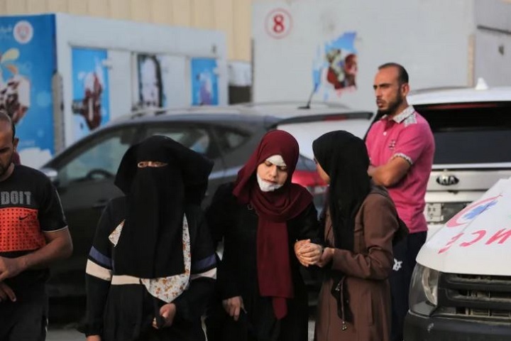 Condemnations Pour in after Israeli ‘Barbaric’ Bombing of Rafah Safe Zone