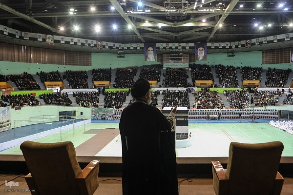 Iranian Hajj pilgrims 2024