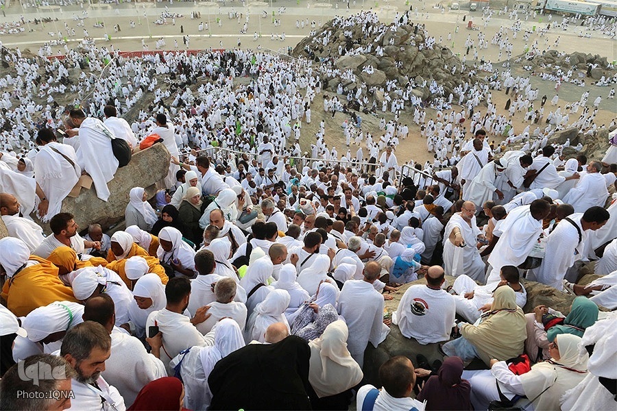 Mental disorders and Hajj
