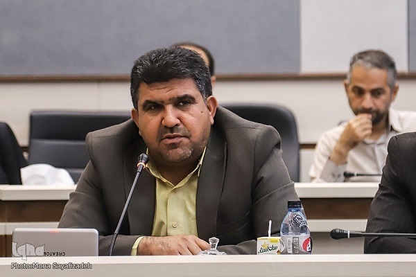 Iranian qari Seyed Karim Mousavi