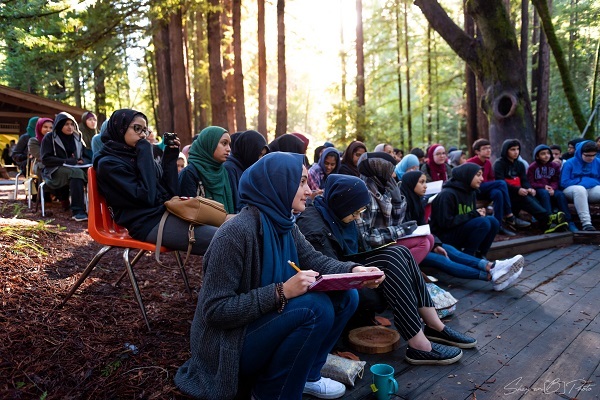 Muslim youth in the US