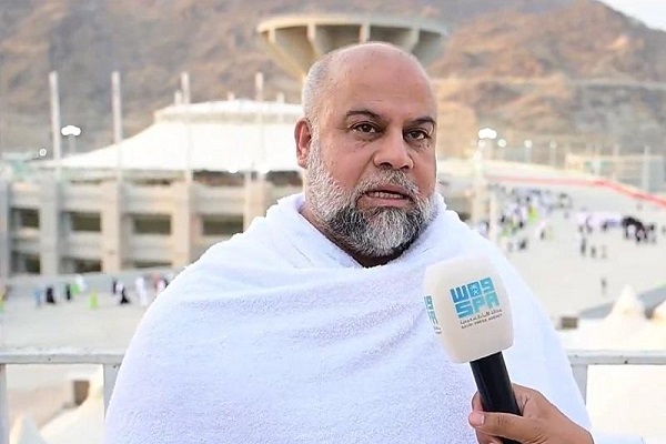 Journalist Fulfills Hajj Pilgrimage in Honor of Late Wife Lost in Gaza Onslaught