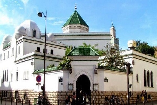 The Grand Mosque of Paris
