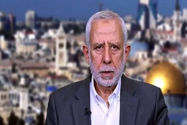 Muhammad al-Hindi, the deputy secretary general of the Palestinian resistance movement Islamic Jihad